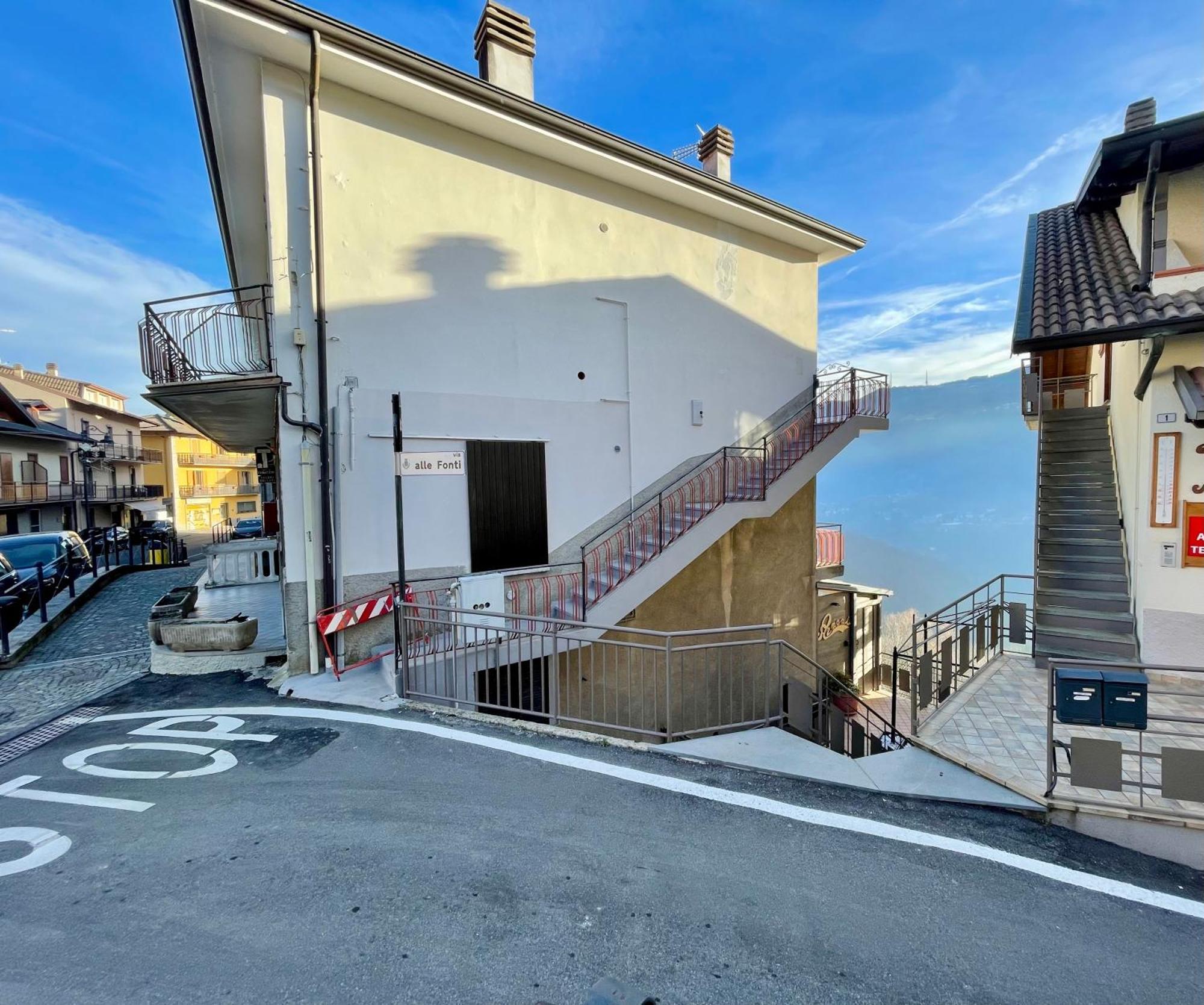 Armoni Villa Rota d'Imagna Buitenkant foto