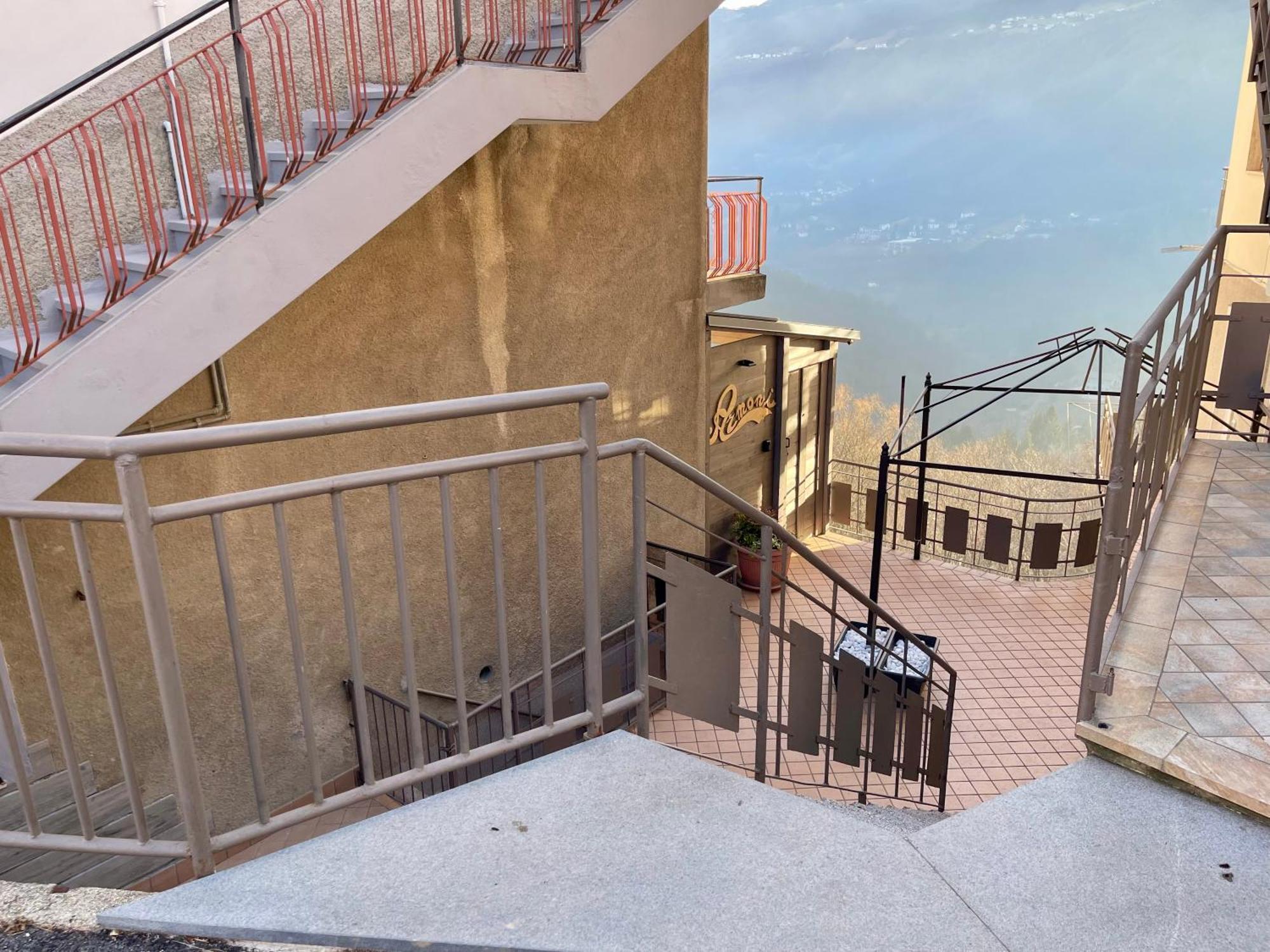 Armoni Villa Rota d'Imagna Buitenkant foto