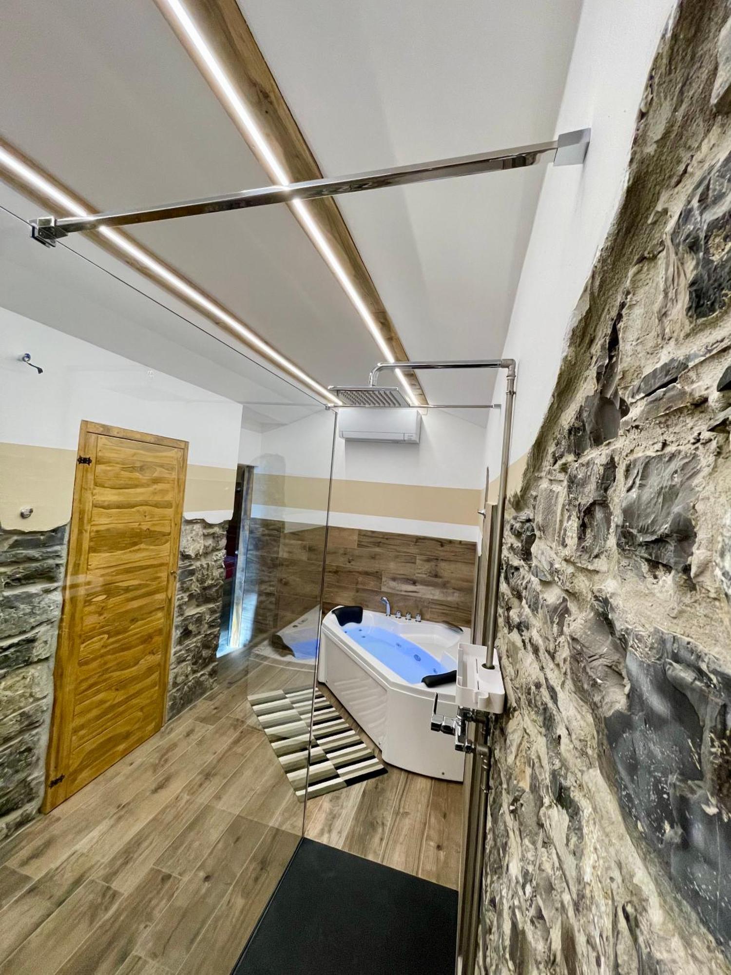 Armoni Villa Rota d'Imagna Buitenkant foto