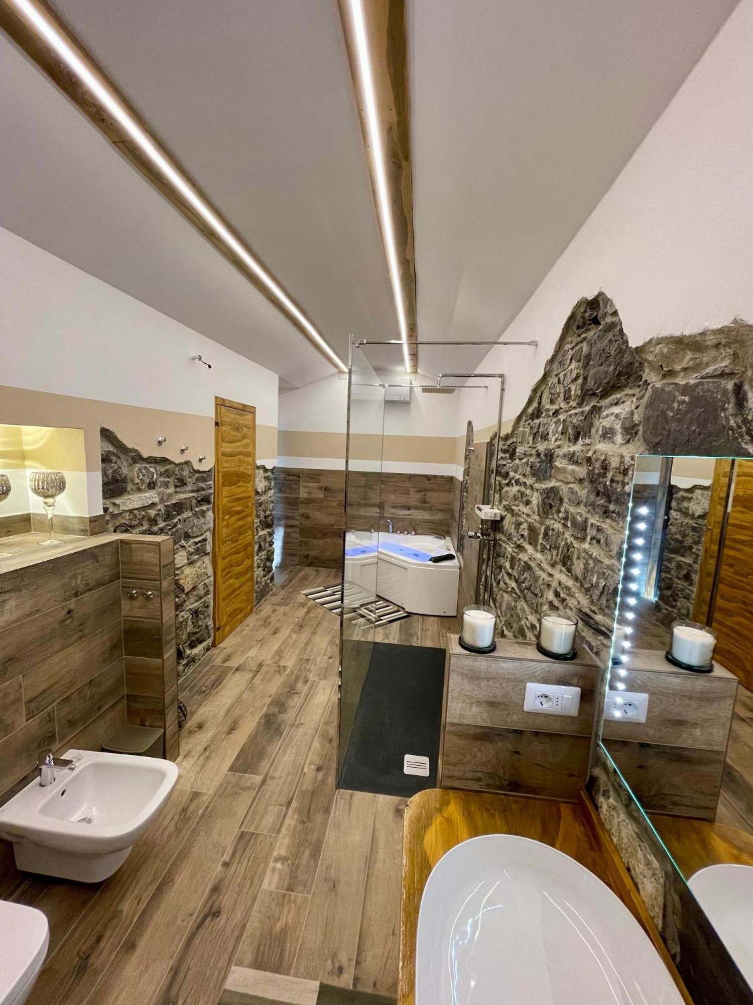 Armoni Villa Rota d'Imagna Buitenkant foto