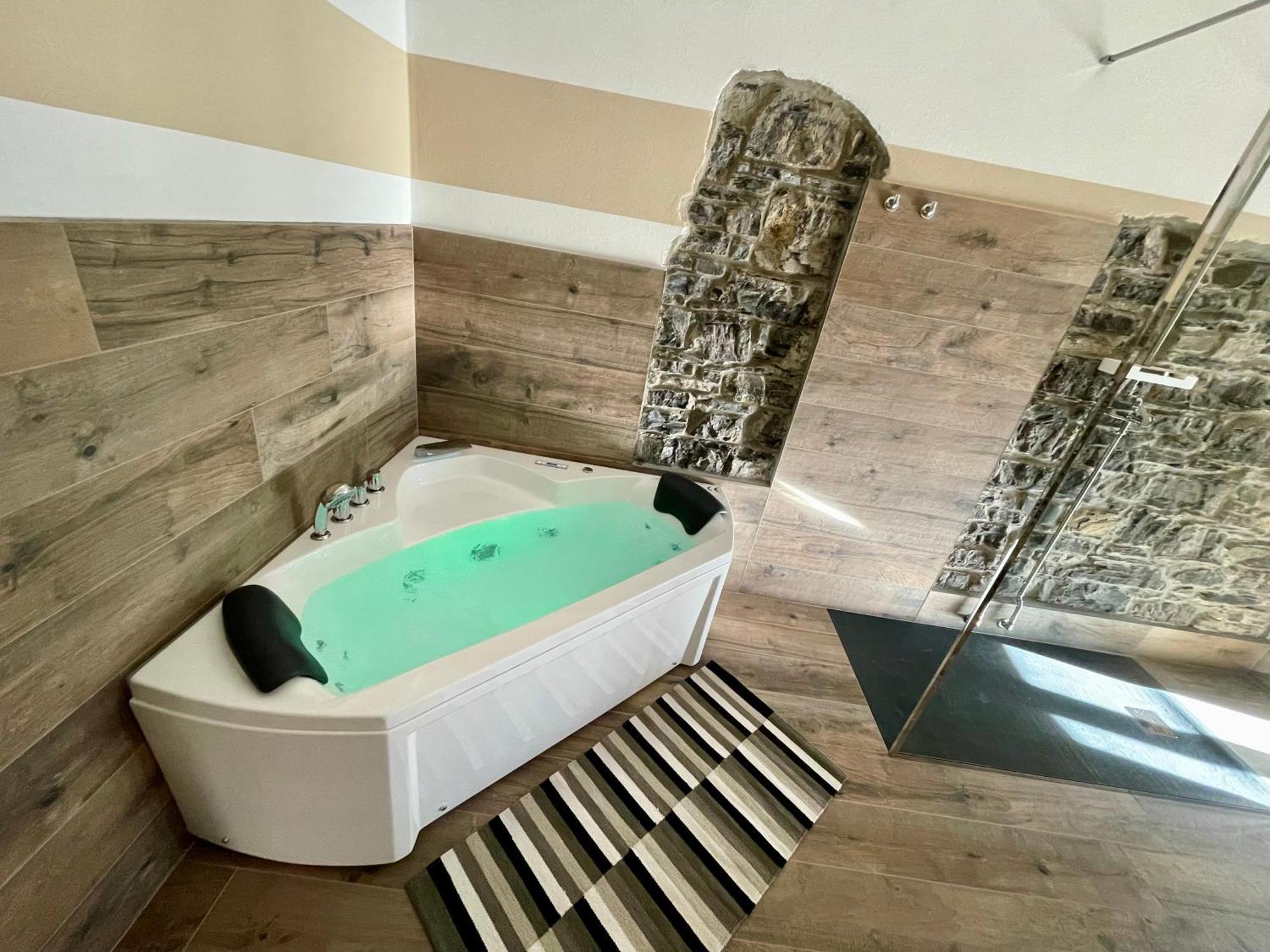 Armoni Villa Rota d'Imagna Buitenkant foto