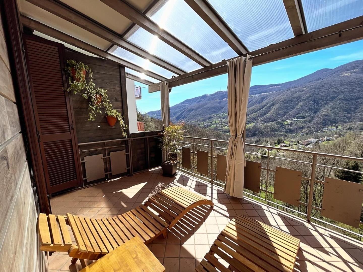 Armoni Villa Rota d'Imagna Buitenkant foto